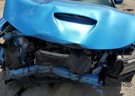 2019 Dodge Charger Scat Pack from USA, damaged, VIN 2C3CDXGJ7KH558729